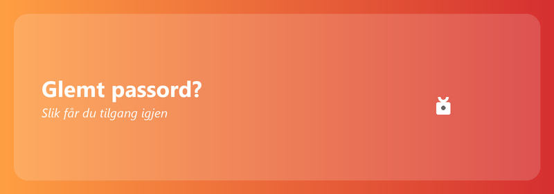 Glemt Windows-passordet ditt? Slik får du tilgang igjen
