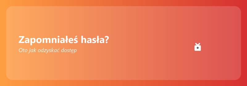 Zapomniałeś hasła do systemu Windows? Oto jak odzyskać dostęp